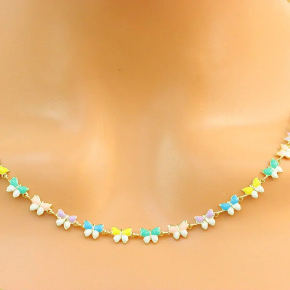 "New Beautiful Design Necklace Chain for Women/Girls, Gift, N692 - Picture 8 of 10